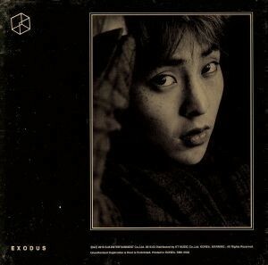 【輸入盤】Ｅｘｏｄｕｓ（Ｋｏｒｅａｎ　Ｖｅｒ．）／ＥＸＯ