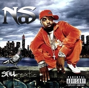 【輸入盤】Ｓｔｉｌｌｍａｔｉｃ　（Ｂｏｎｕｓ　ＣＤ）／ナズ