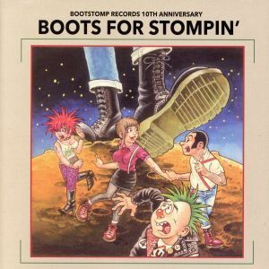 Ｂｏｏｔｓ　Ｆｏｒ　Ｓｔｏｍｐｉｎ’～ＢＯＯＴＳＴＯＭＰ　ＲＥＣＯＲＤＳ　１０ｔｈ　ＡＮＮＩＶＥＲＳＡＲＹ～／（オムニバス）,００