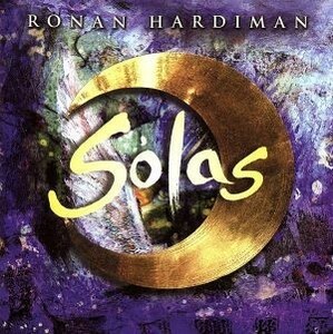 【輸入盤】Ｓｏｌａｓ／ローナン・ハーディマン