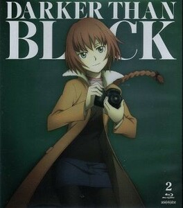 ＤＡＲＫＥＲ　ＴＨＡＮ　ＢＬＡＣＫ－流星の双子－２（Ｂｌｕ－ｒａｙ　Ｄｉｓｃ）／ＢＯＮＥＳ（原作）,岡村天斎（原作）,木内秀信（黒（