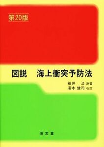  map opinion sea on clashing prevention law no. 20 version | Fukui .( author ),. tree ..