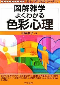 よくわかる色彩心理 図解雑学／山脇惠子(著者)