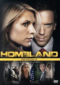 ＨＯＭＥＬＡＮＤ／ホームランド　シーズン２　ＤＶＤコレクターズＢＯＸ／クレア・デインズ,ダミアン・ルイス,マンディ・パティンキン