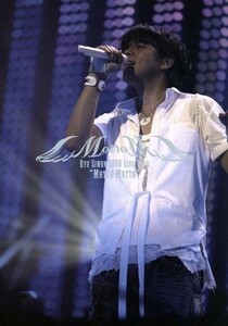 RYU SIWON 2008 LIVE TOUR “MOTTO MOTTO LIVE DVD