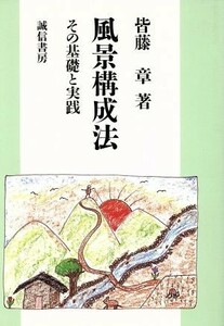 風景構成法 その基礎と実践／皆藤章(著者)