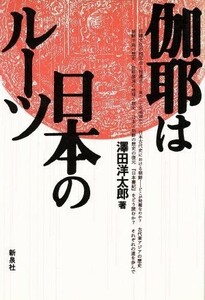 伽耶は日本のルーツ／澤田洋太郎(著者)