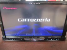 【大幅値下げ/最終処分】カロッツェリア 7型HDDサイバーナビ(バックカメラ付)★AVIC-ZH0009HUD★CD/DVD/Bluetooth/4×4フルセグ地デジ/HDMI_画像8