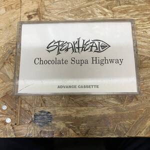 シ HIPHOP,R&B SPEARHEAD - CHOCOLATE SUPA HIGHWAY アルバム,MEGA RARE! TAPE 中古品