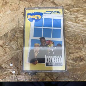 シ HIPHOP,R&B NO FACE - WAKE YOUR DAUGHTER UP アルバム,名作 TAPE 中古品