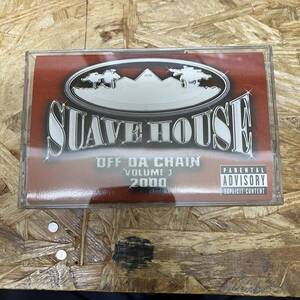 シ HIPHOP,R&B OFF DA CHAIN VOLUME 1 2000 アルバム,名作 TAPE 中古品