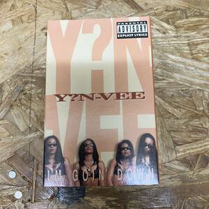 キ HIPHOP,R&B Y?N-VEE - I'M GOIN' DOWN シングル,名曲 TAPE 中古品