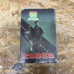 kiHIPHOP,R&B 95 SOUTH - RODEO single, masterpiece TAPE secondhand goods 