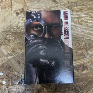 ク HIPHOP,R&B MARK MORRISON - RETURN OF THE MACK シングル TAPE 中古品