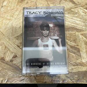 シ ROCK,POPS TRACY BONHAM - THE BURDENS OF BEING UPRIGHT アルバム,INDIE TAPE 中古品