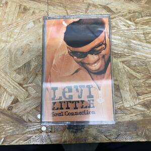 シ HIPHOP,R&B LEVI LITTLE - SOUL CONNECTION アルバム TAPE 中古品