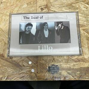 シ HIPHOP,R&B THE BEST OF LILLO THOMAS アルバム TAPE 中古品の画像1