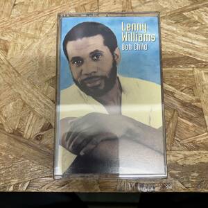 シ HIPHOP,R&B LENNY WILLIAMS - OOH CHILD アルバム TAPE 中古品