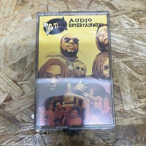 シ HIPHOP,R&B TAG TEAM - AUDIO ENTERTAINMENT アルバム TAPE 中古品