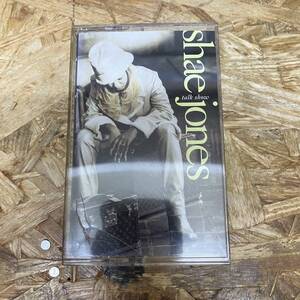 シ HIPHOP,R&B SHAE JONES - TALK SHOW アルバム TAPE 中古品