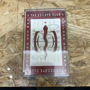 シ ROCK,POPS THE ESCAPE CLUB - DOLLARS AND SEX アルバム TAPE 中古品