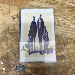 シ HIPHOP,R&B ALL-4-ONE アルバム TAPE 中古品