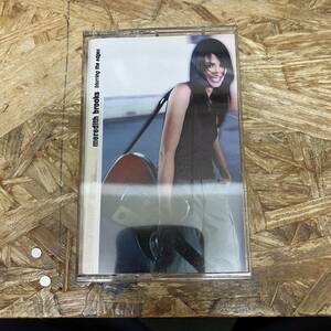 シ ROCK,POPS MEREDITH BROOKS - BLURRING THE EDGES アルバム TAPE 中古品