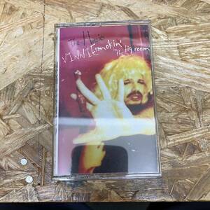 シ ROCK,POPS THE HAZIES - VINNIE SMOKIN' IN THE BIG ROOM アルバム TAPE 中古品