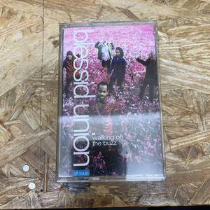 シ ROCK,POPS BLESSID UNION OF SOULS - WALKING OFF THE BUZZ アルバム TAPE 中古品