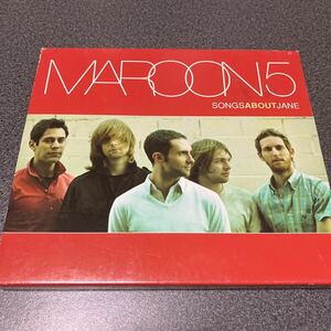 MAROON5 SONGS ABOUT JANE