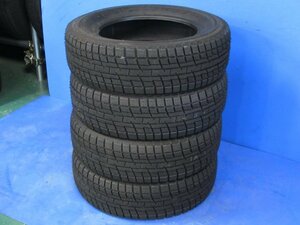 【バリ溝】 スタッドレス 4本 ヨコハマ ice GUARD iG30 175/65R14 82Q 14インチ タイヤ (g077294)