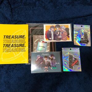 【非公式】にじさんじ 同人誌 イラスト本 ポストカード ステッカー メッシャーズ 三枝明那 黛灰 不破湊