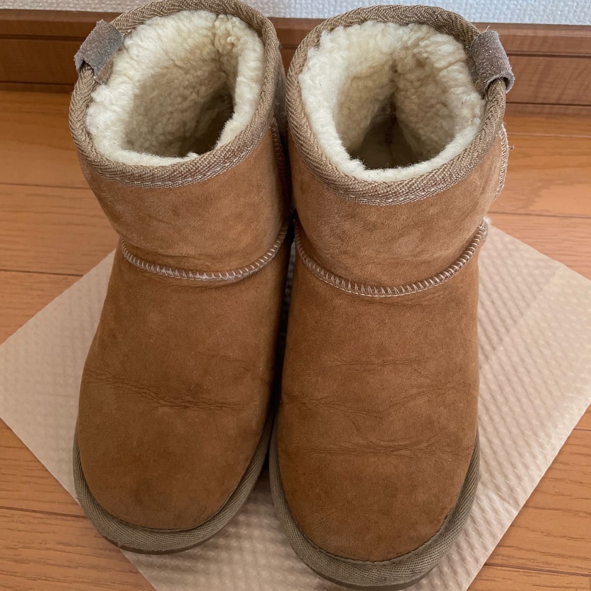 人気商品】 本日のみお値下げ UGG ショートブーツ australia 新品 UGG