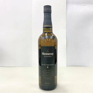 B124-33　お酒　Hennessy　NA-GEANNA　ヘネシー　ナジェーナ　ピュアモルト　アイルランド　ウイスキー　40％　700ml