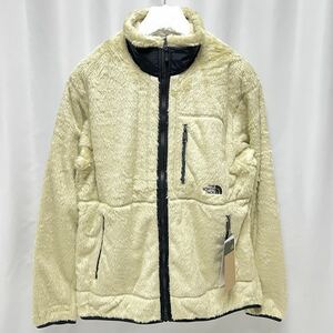 M 新品 ノースフェイス ファイヤーフライ フリース ジャケット オフホワイト アンタークティカ Firefly Versa Loft Jacket Antarctica