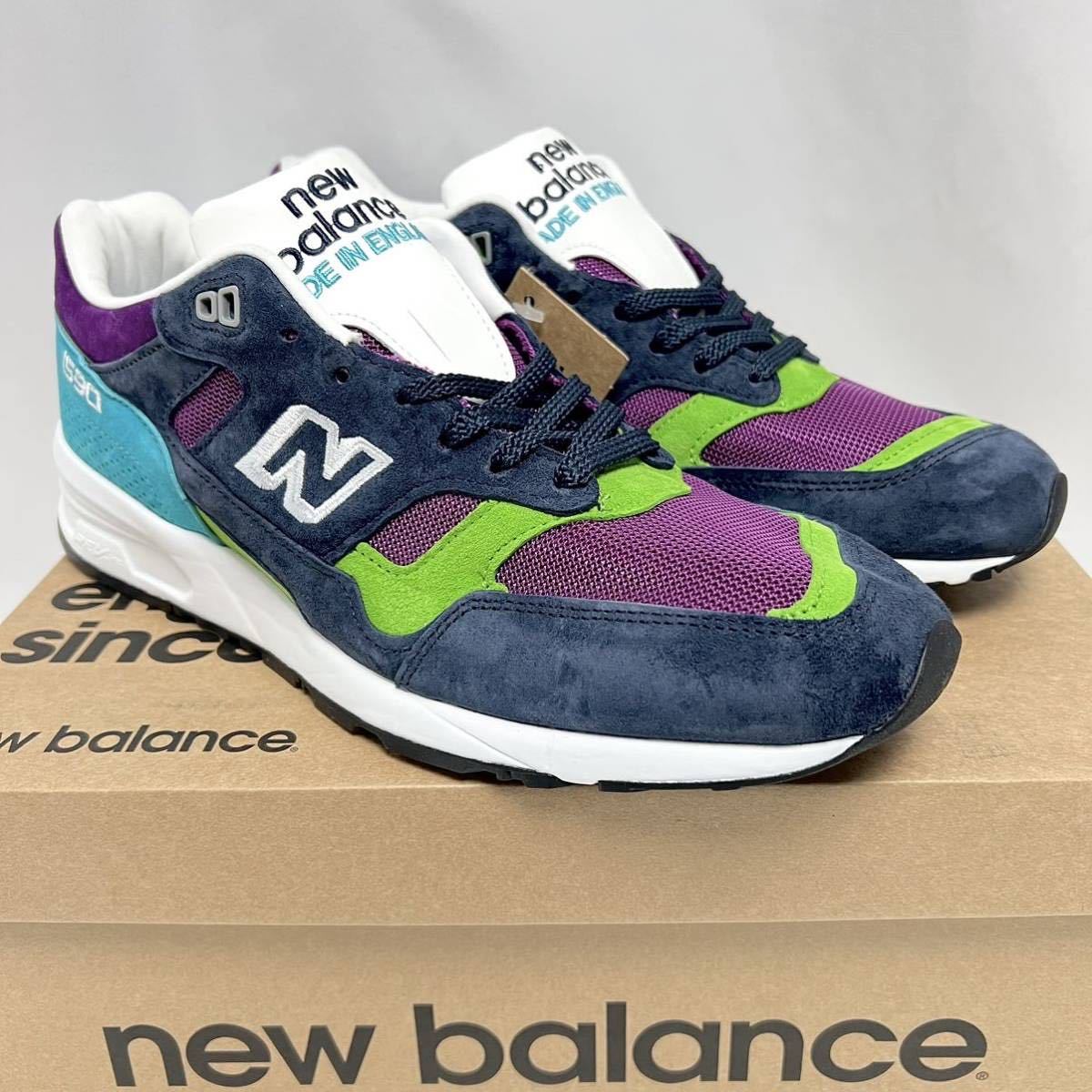 cm 新品 ニューバランス M INV グレー イギリス製 NEW BALANCE