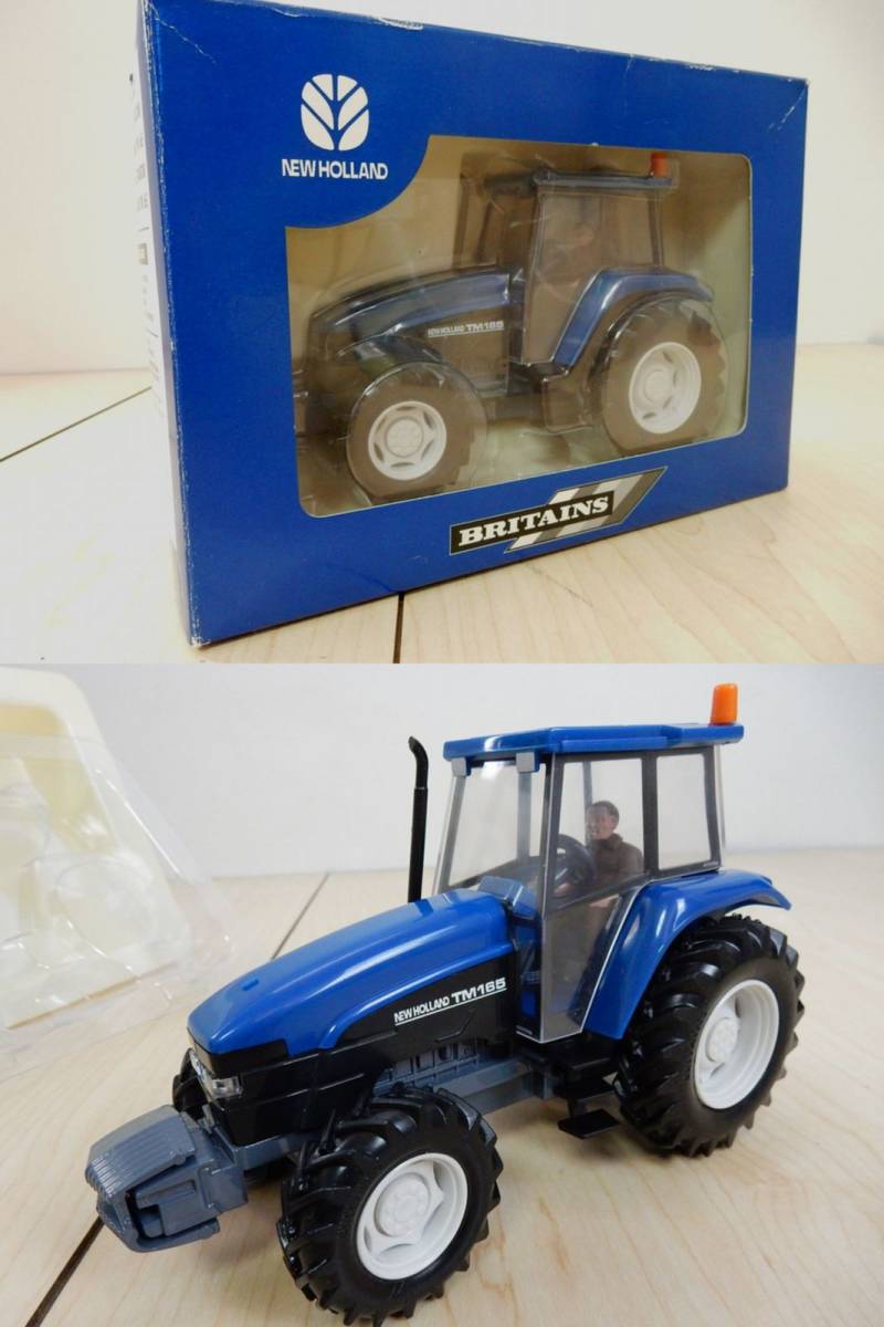 2023年最新】ヤフオク! -トラクター中古(おもちゃ、ゲーム)の中古品