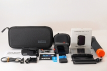 ボディ新品 GoPro HERO 9 Black Special Bundle Kit STANDARD DAY 4 PACK付き 32G SDカード 保護シート @1908_画像1