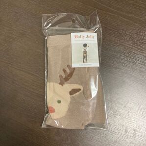 サス付きタイツ トナカイ