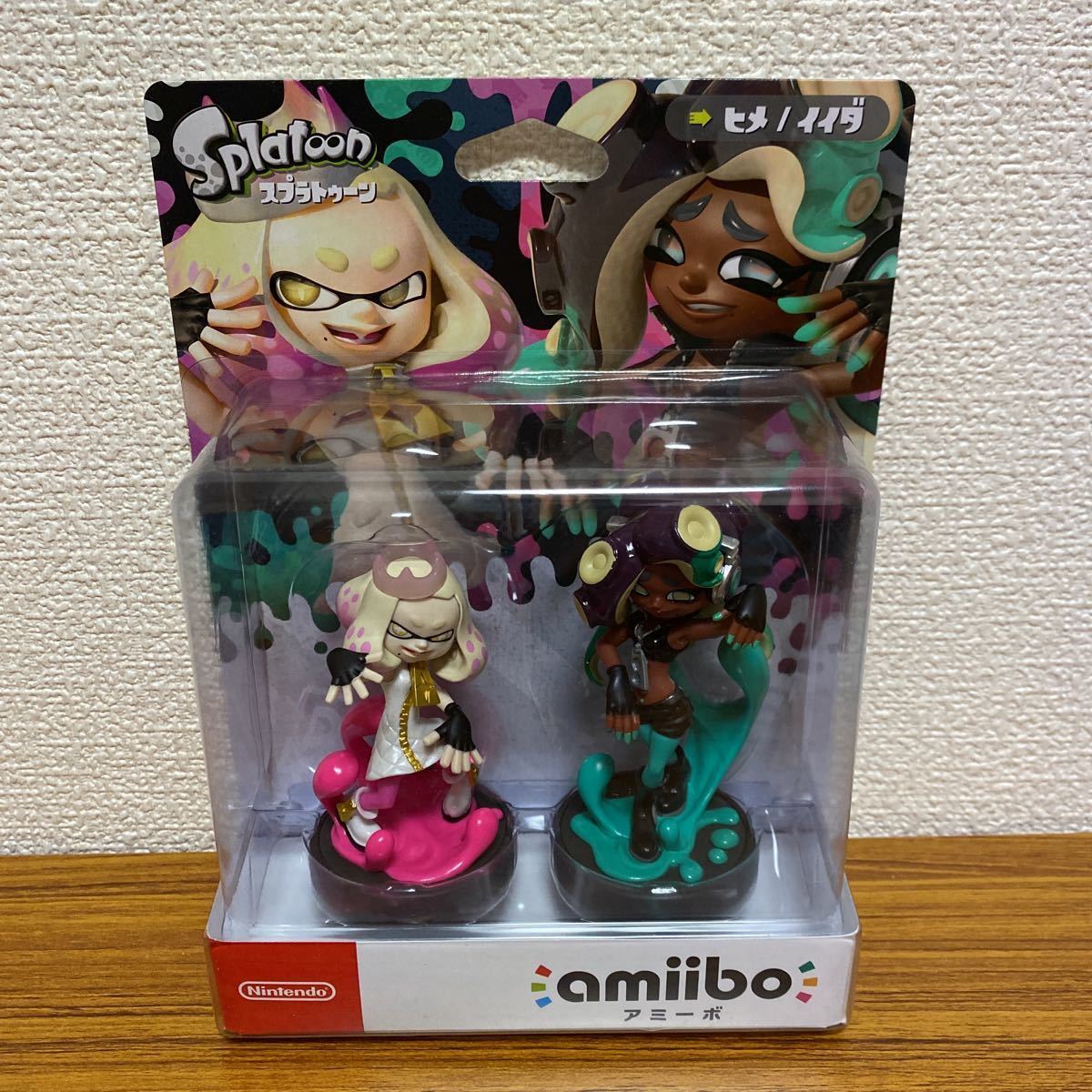 ヤフオク! -amiibo テンタクルズセットの中古品・新品・未使用品一覧