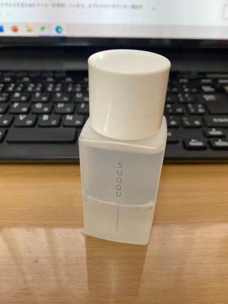 SUQQU アイメイクアップ リムーバーR 50ml サンプル品