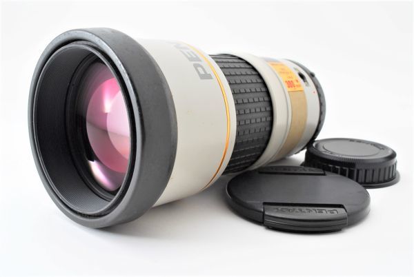 ヤフオク! -「smc pentax-f 300mm f4.5」の落札相場・落札価格