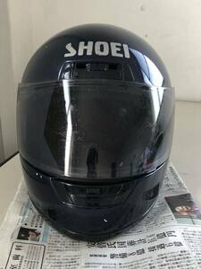 SHOEI X-8 AERO-SILENCE 59-60cm ジャンク