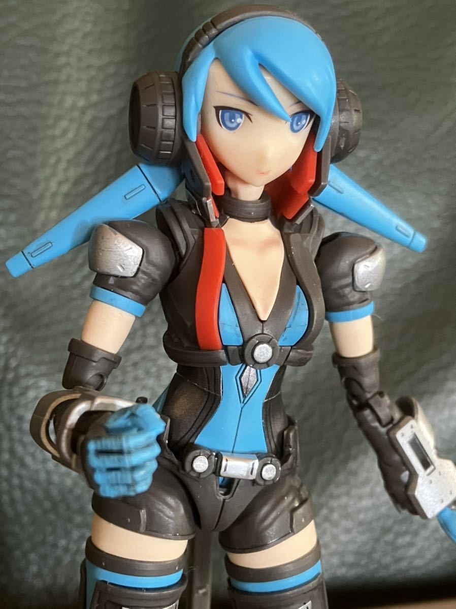 ガールガンレディレディコマンダー 5種 & 互換オプションパーツ | 詰合せ - プラモデルの工具・材料のセレクトショップ アイテムクラフト  item-Craft