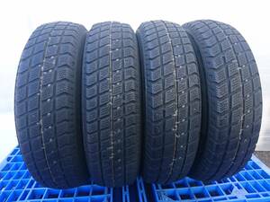 ★格安売切！★スタッドレス★NEXEN EURO WIN800★145/80R13 145-80-13★2013年★4本組★No.51