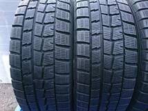 ★格安売切！★スタッドレス★DUNLOP WINTER MAXX★185/60R15 185-60-15★2017年★4本組★No60_画像2