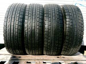 ★格安売切！★スタッドレス★ZETRO ICE EdGe★185/70R14 185-70-14★2015年★4本組★No87