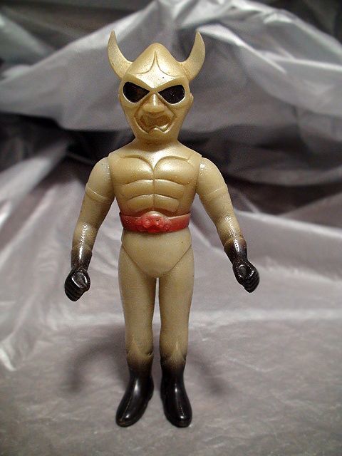 ヤフオク! -「鉄人タイガーセブン」(特撮) (フィギュア)の落札相場