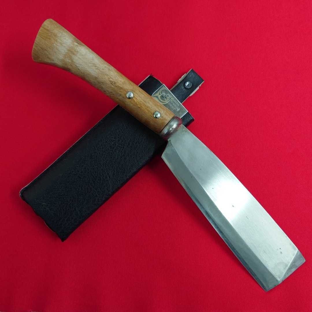 ヤフオク! -「安来鋼 ナイフ」の落札相場・落札価格