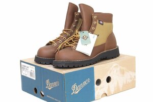 1S141☆ダナー Danner☆ ダナーライト GORE-TEX 30420X MADE IN USA サイズUS9 未使用 【ニューポーン】